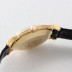 Omega Vintage Constellation Ref 2648SC 18K RG Black Dial
